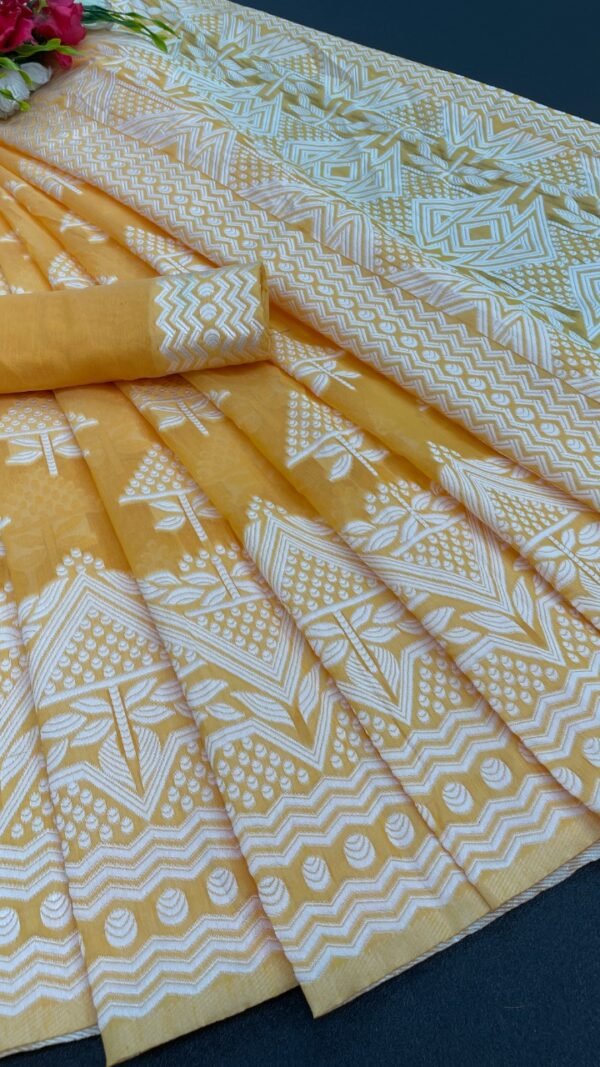 Kanjivaram Weaving Silk Saree