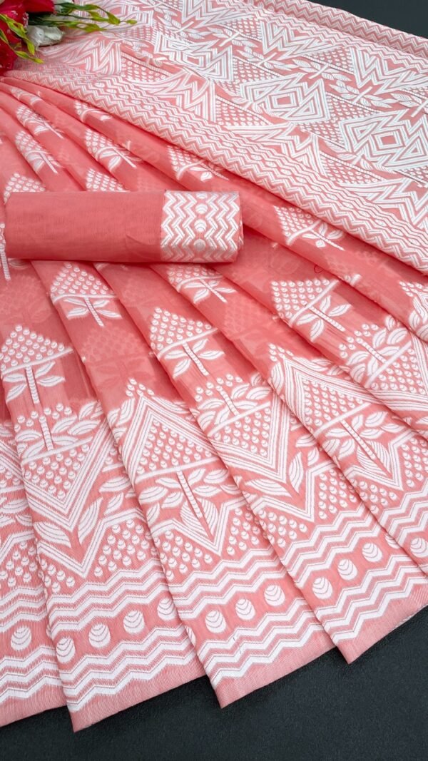 Kanjivaram Weaving Silk Saree