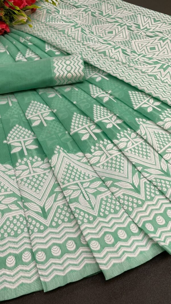 Kanjivaram Weaving Silk Saree