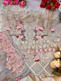 Pakistani Designer Dresses for Wedding Function 03