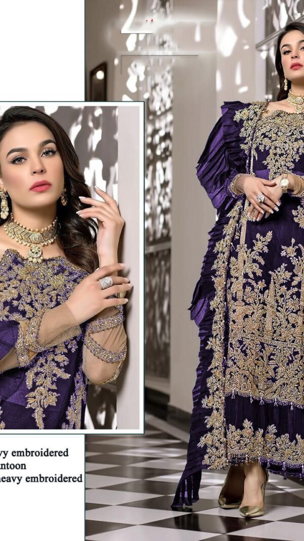 Pakistani Designer Suits Online Shopping In India 03