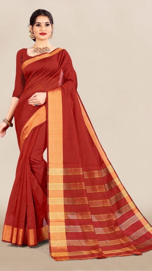 Daily Wear Saree Online Shopping 15