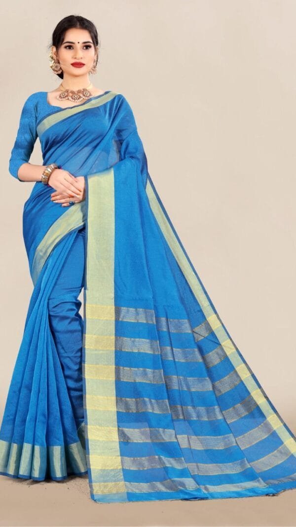 Daily Wear Saree Online Shopping 16