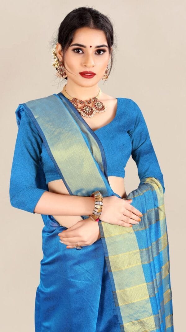 Daily Wear Saree Online Shopping 16