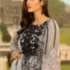 Fox Georgette with Embroidery and Stone Work Pakistani Suits