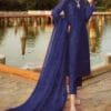 New Pakistani Georgette Salwar Kameez 01