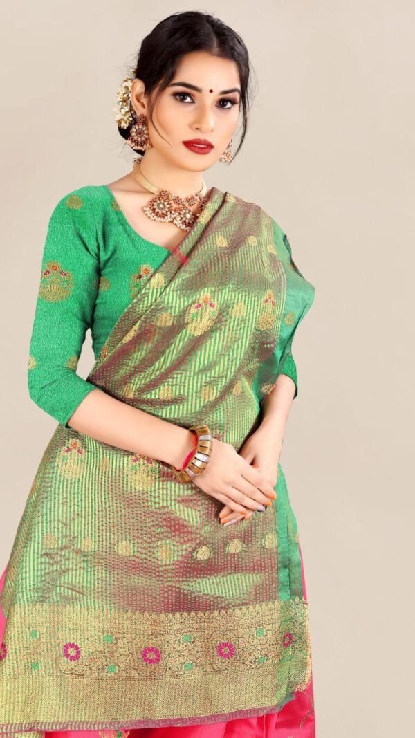 Soft Maithili Silk Saree Online Shopping 02