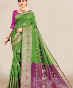 Soft Maithili Silk Saree Online Shopping 03