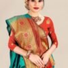 Soft Maithili Silk Saree Online Shopping 04