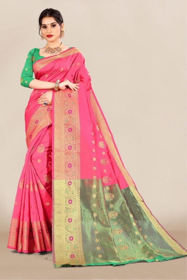 Soft Maithili Silk Saree Online Shopping 05