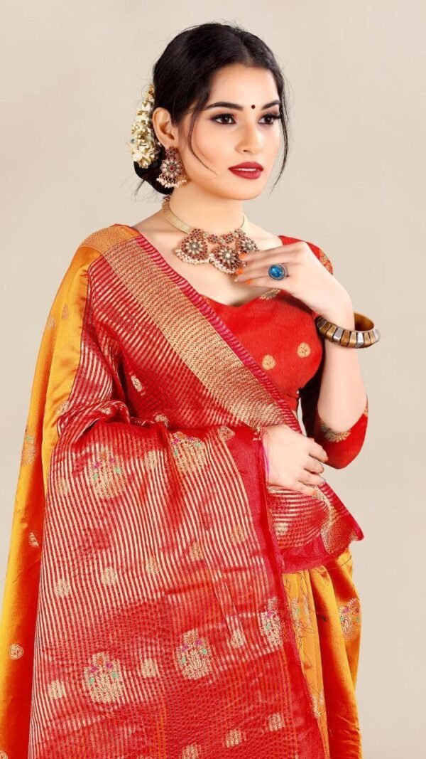 Soft Maithili Silk Saree Online Shopping 06