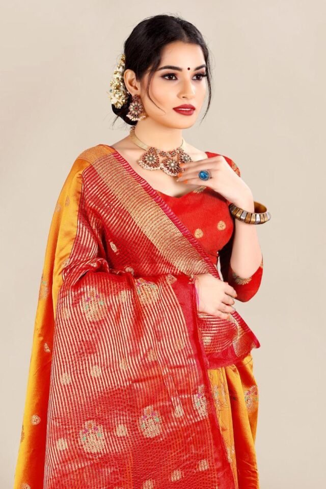 Soft Maithili Silk Saree Online Shopping 06