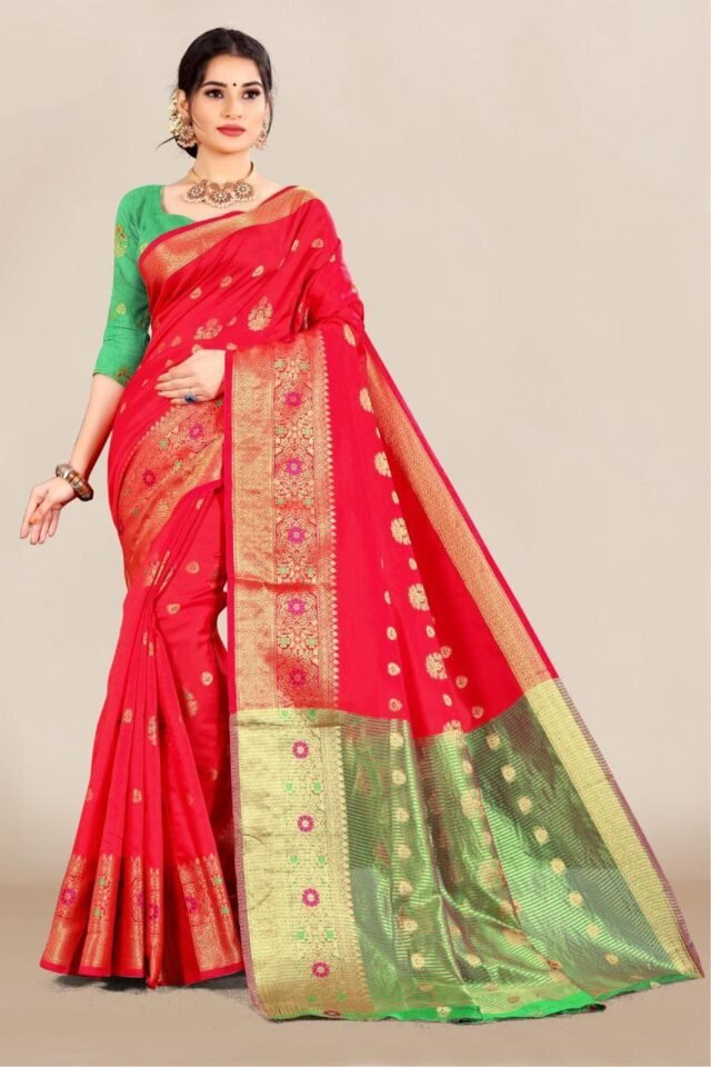 Soft Maithili Silk Saree Online Shopping 09