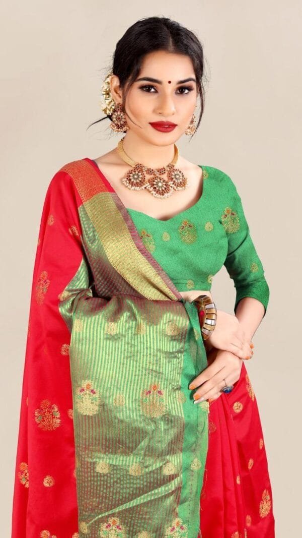 Soft Maithili Silk Saree Online Shopping 09