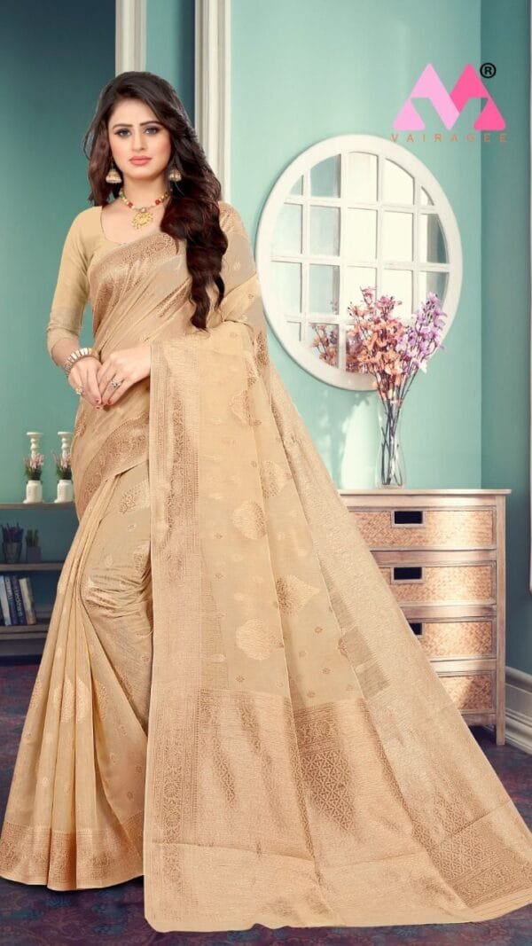 Chanderi Cotton Saree Online Shopping India 02