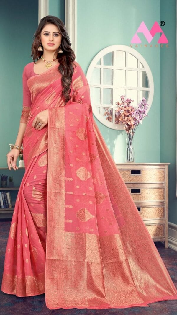 Chanderi Cotton Saree Online Shopping India 03