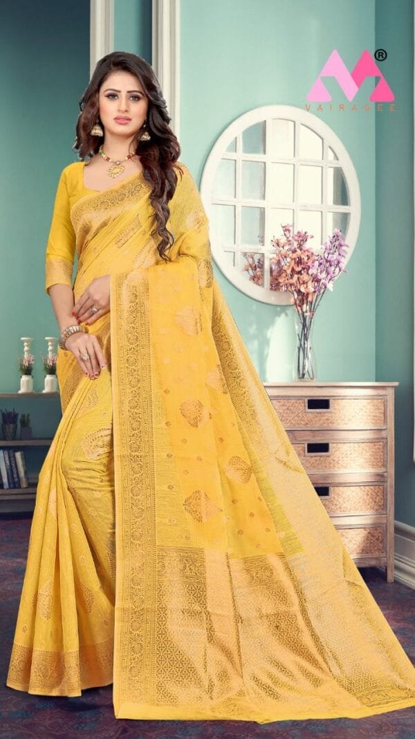 Chanderi Cotton Saree Online Shopping India 05