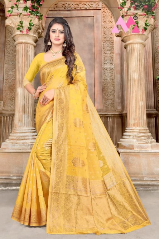 Chanderi Cotton Saree Online Shopping India 05