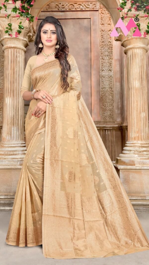 Chanderi Cotton Saree Online Shopping India 02