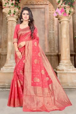 Chanderi Cotton Saree Online Shopping India 03