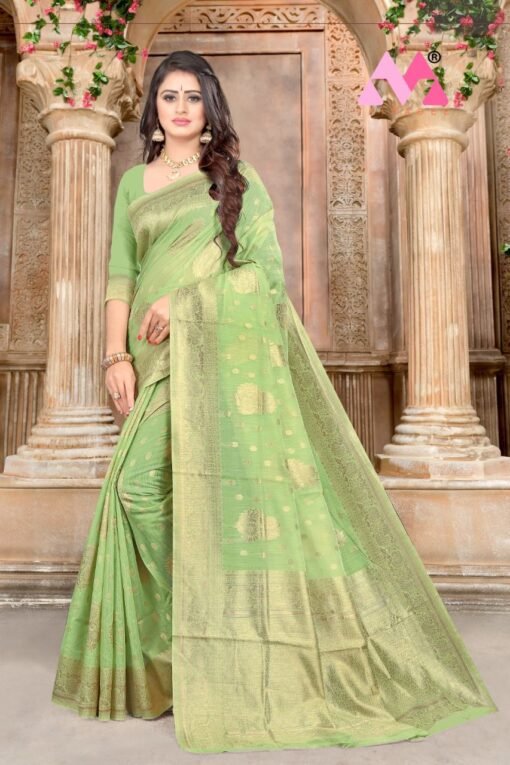 Chanderi Cotton Saree Online Shopping India 06