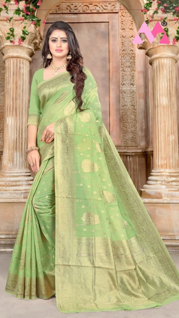 Chanderi Cotton Saree Online Shopping India 06