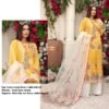 Pakistani Lawn Cotton Heavy Embroidered Suits 01
