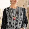 Pakistani Suits Fox Georgette Heavy Embroidered Dress 01