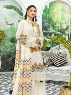 Pure Cambric Cotton Pakistani Suits Online 01