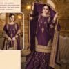 Pakistani Suits Heavy Georgette with Heavy Embroidery Work 03