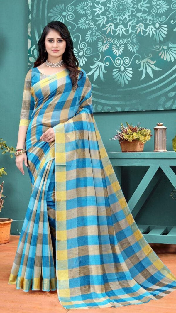 Daily Wear Saree Online Shopping 10