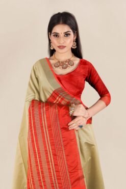 Daily Wear Silk Saree Online Shopping 21
