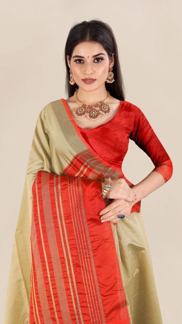 Daily Wear Silk Saree Online Shopping 21