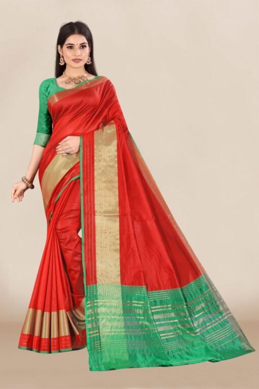 Daily Wear Silk Saree Online Shopping 23
