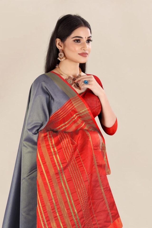 Daily Wear Silk Saree Online Shopping 22