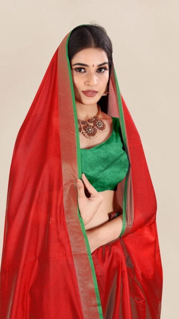 Daily Wear Silk Saree Online Shopping 23