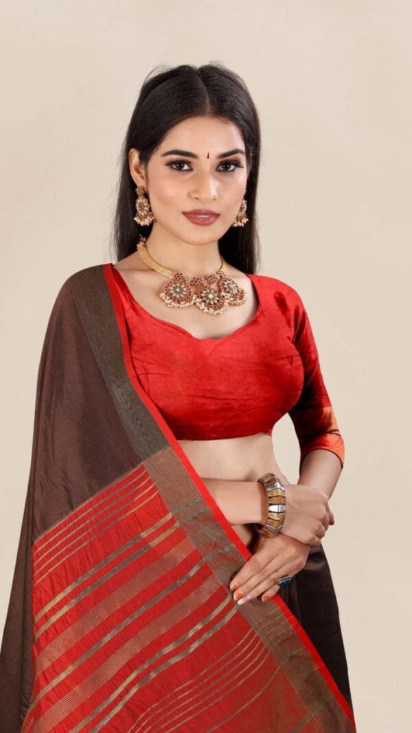 Daily Wear Silk Saree Online Shopping 25