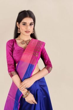 Daily Wear Silk Saree Online Shopping 26