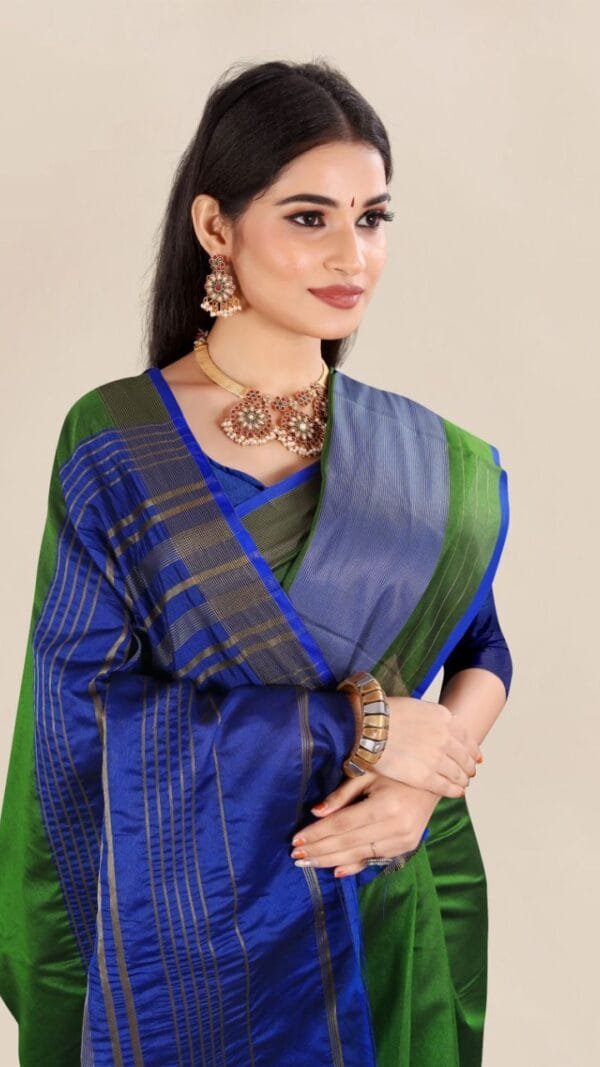 Daily Wear Silk Saree Online Shopping 28