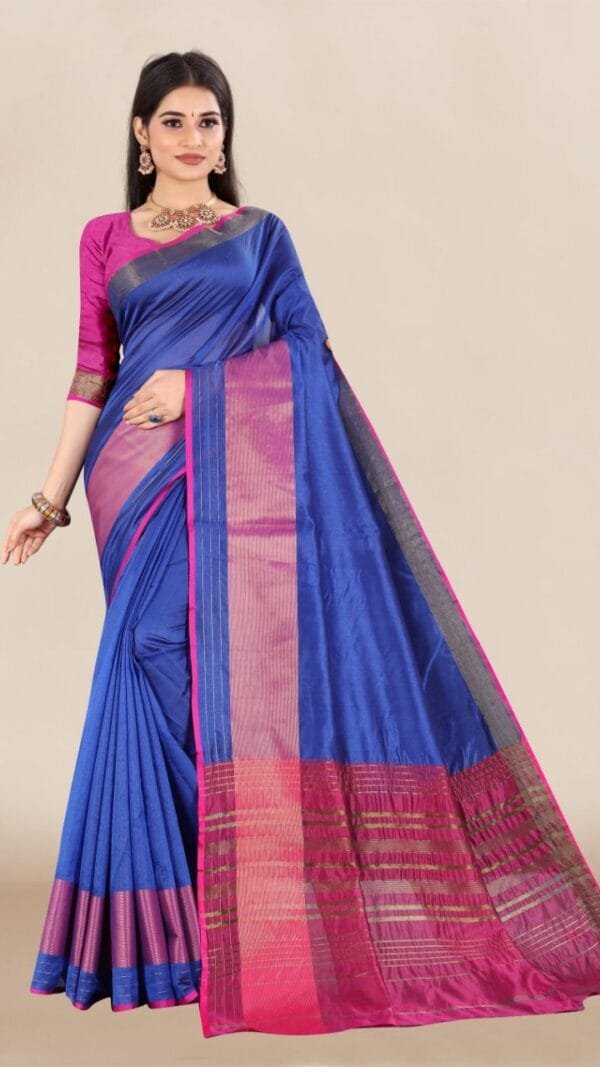 Daily Wear Silk Saree Online Shopping 26