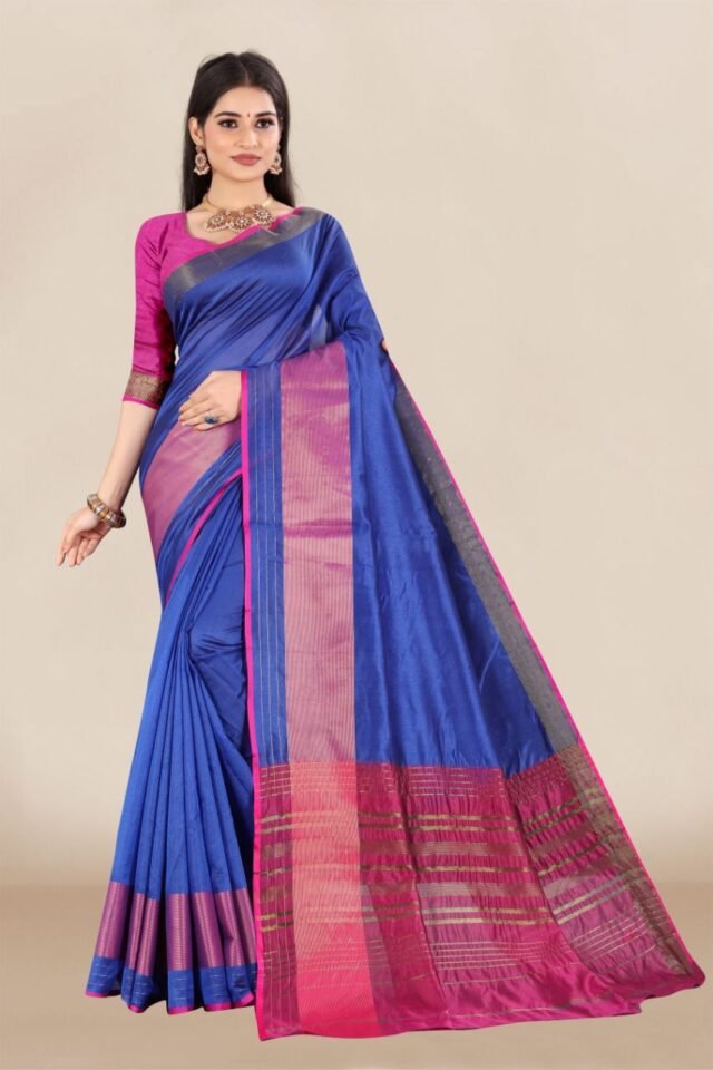 Daily Wear Silk Saree Online Shopping 26