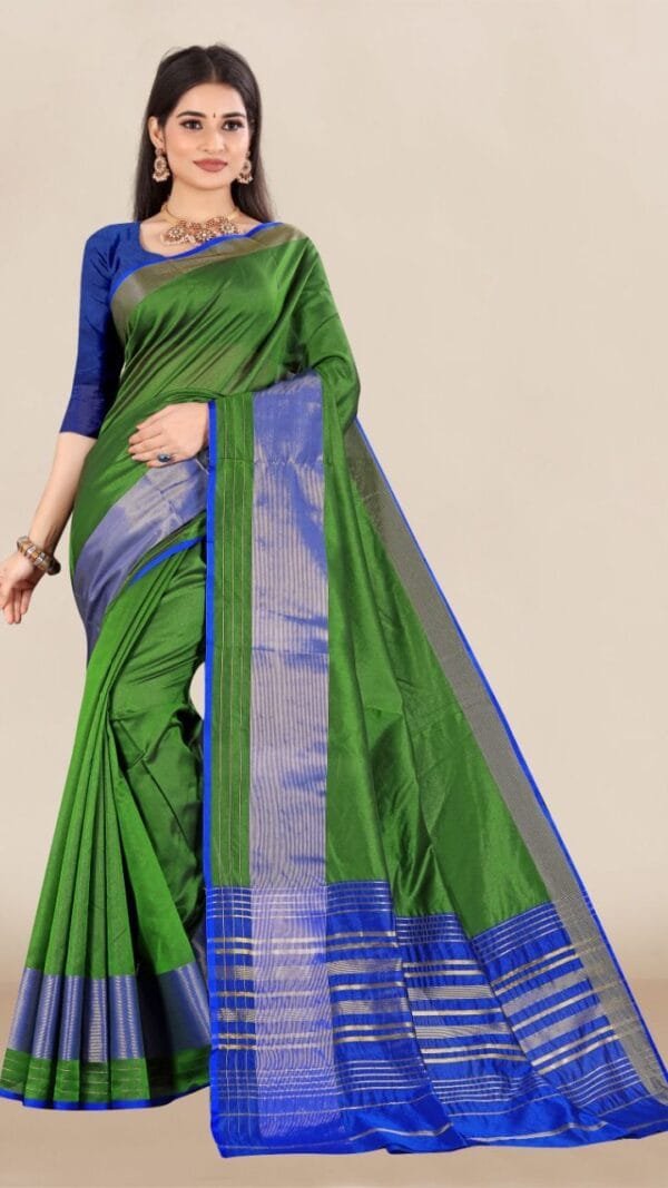 Daily Wear Silk Saree Online Shopping 28