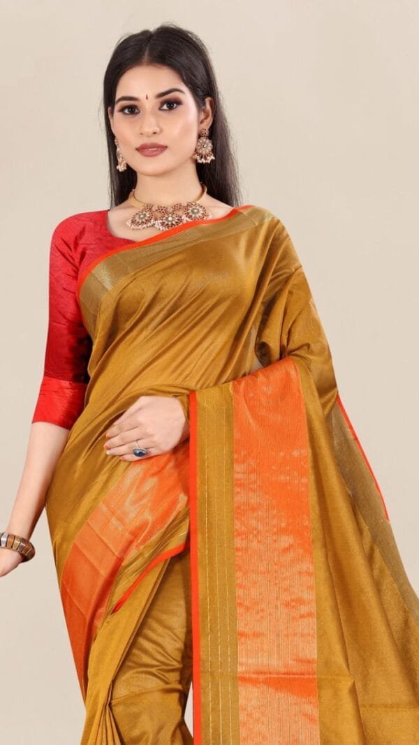Daily Wear Silk Saree Online Shopping 29