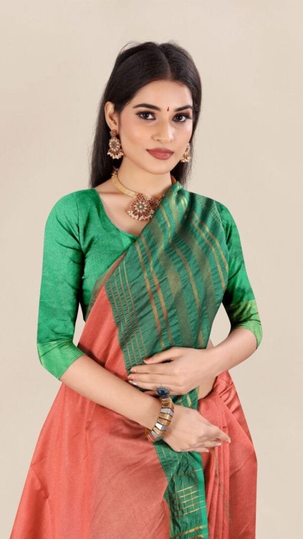 Daily Wear Silk Saree Online Shopping 30