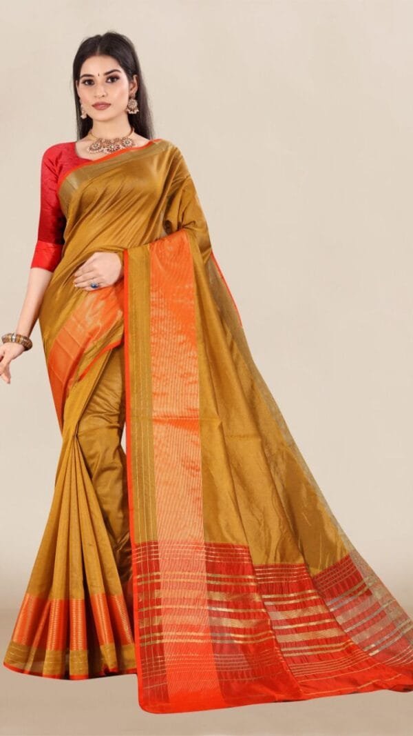 Daily Wear Silk Saree Online Shopping 29