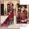 New Exclusive Embroidered Design Pakistani Suits 01