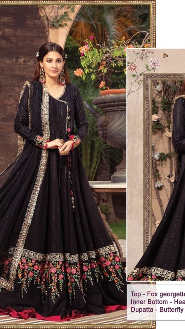 New Exclusive Embroidered Design Pakistani Suits 05