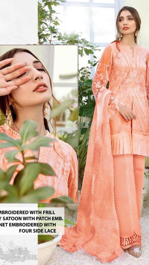 Online Heavy Embroidered Pakistani Suits Pakistani Suits Designs 02