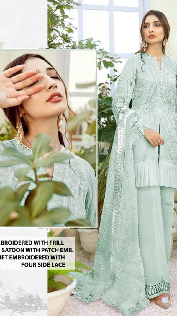 Online Heavy Embroidered Pakistani Suits 04 Pakistani Suits Designer