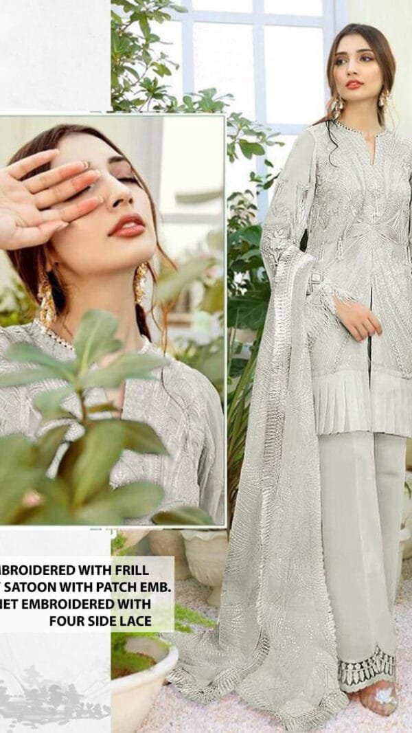 Online Heavy Embroidered Pakistani Suits 01 Pakistani Suits
